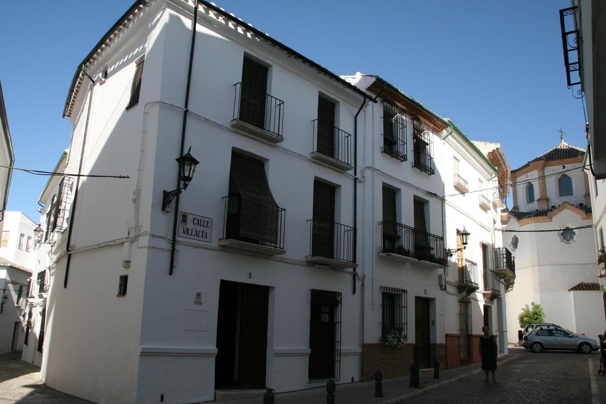 Casa Rural Villalta Priego de Córdoba Exteriör bild