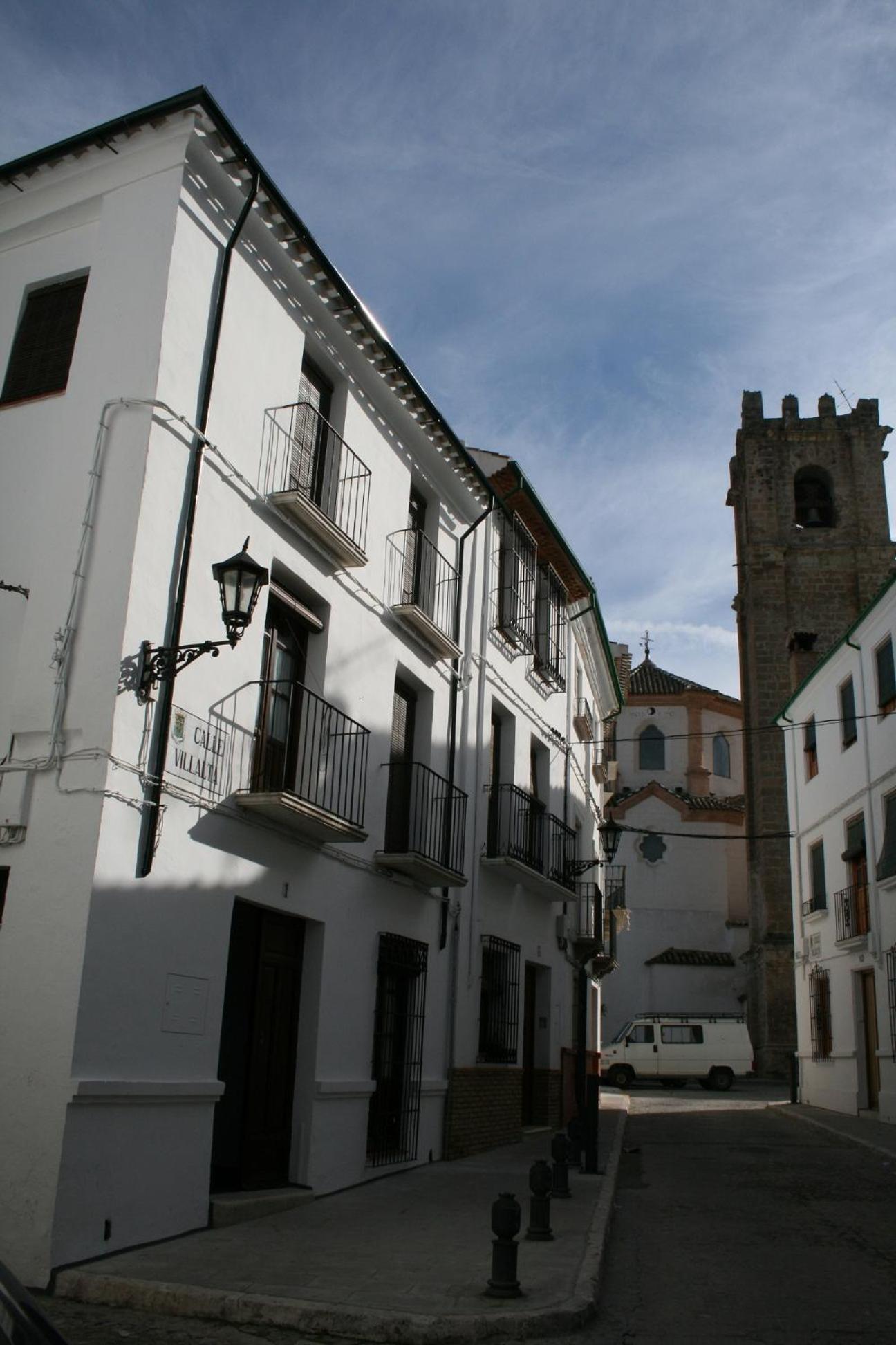 Casa Rural Villalta Priego de Córdoba Exteriör bild